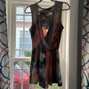Tyedye romper